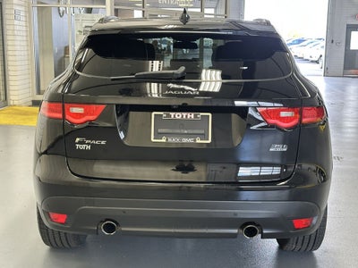 2018 Jaguar F-PACE 35t Premium