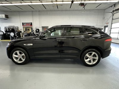 2018 Jaguar F-PACE 35t Premium