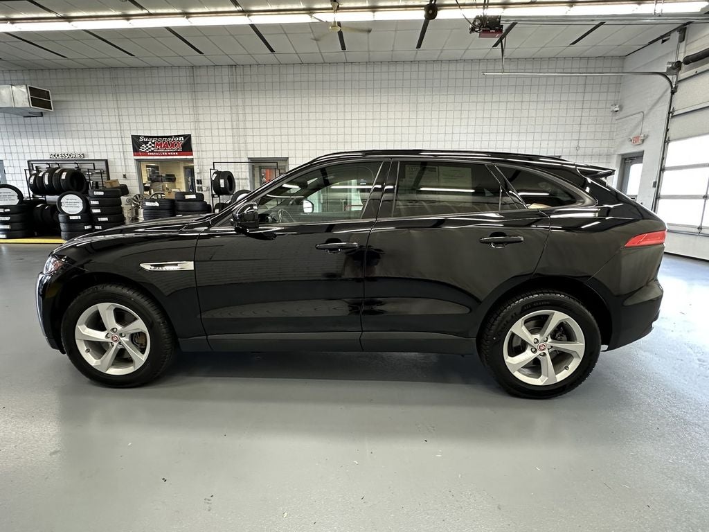 2018 Jaguar F-PACE 35t Premium