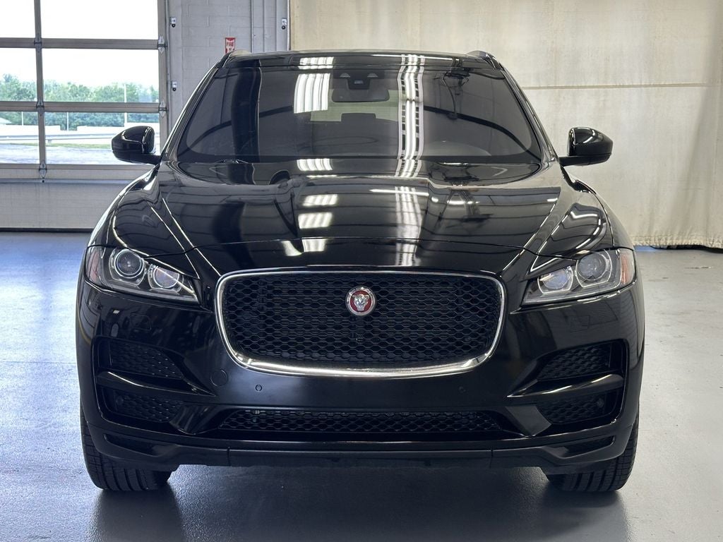 2018 Jaguar F-PACE 35t Premium