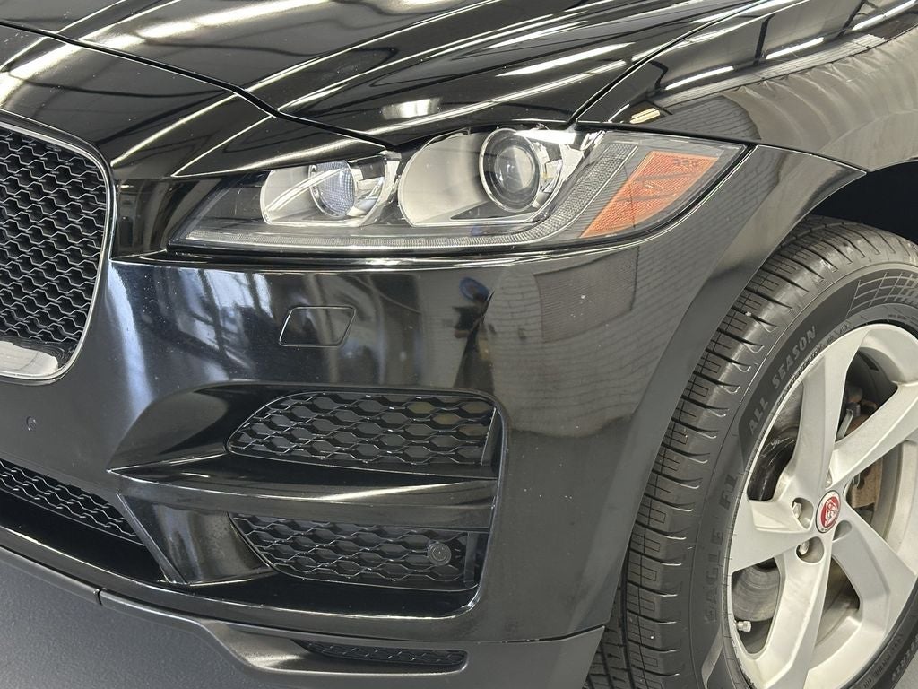 2018 Jaguar F-PACE 35t Premium