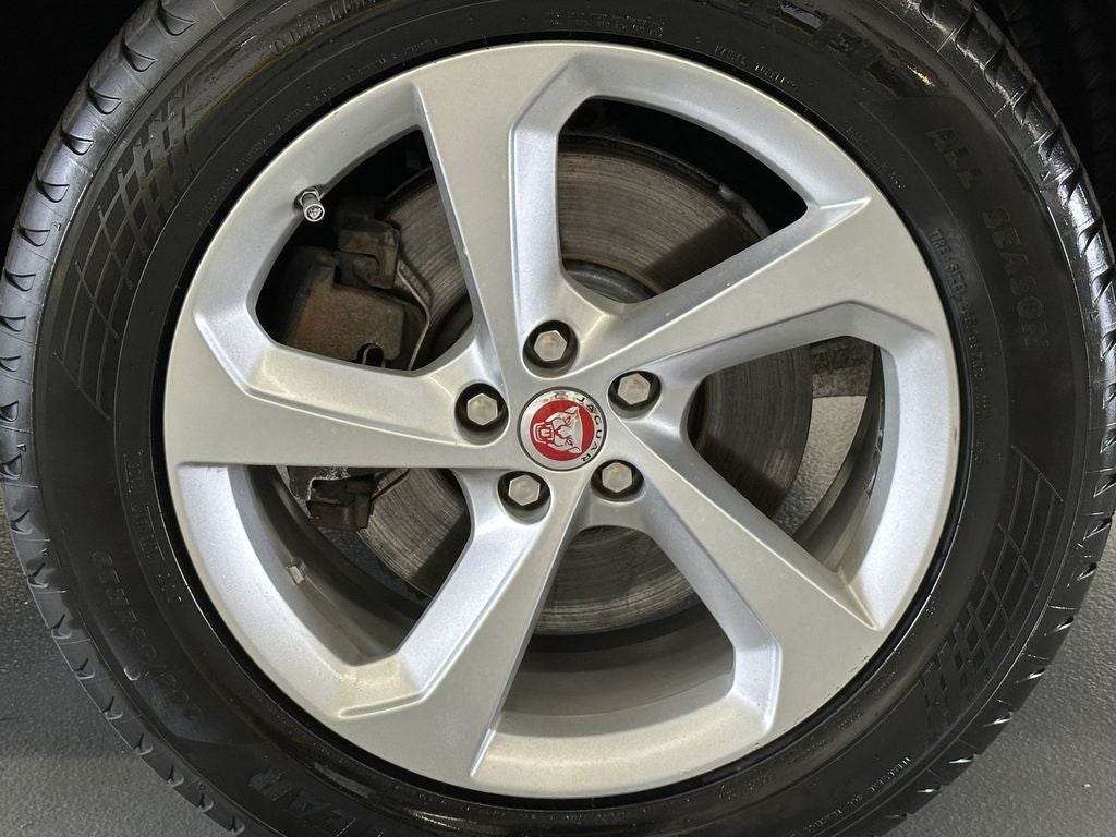2018 Jaguar F-PACE 35t Premium