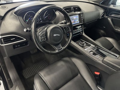 2018 Jaguar F-PACE 35t Premium