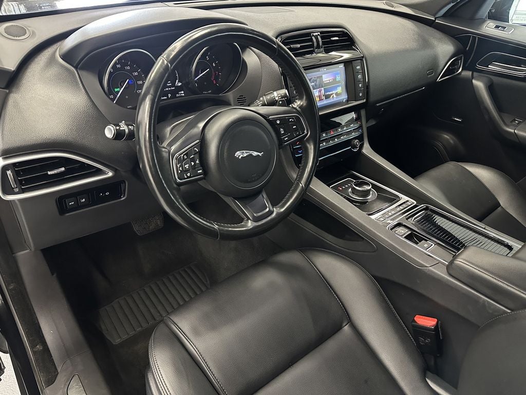 2018 Jaguar F-PACE 35t Premium