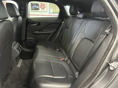 2018 Jaguar F-PACE 35t Premium