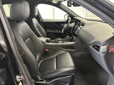 2018 Jaguar F-PACE 35t Premium