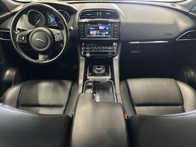 2018 Jaguar F-PACE 35t Premium