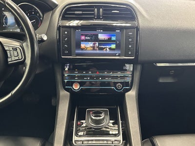 2018 Jaguar F-PACE 35t Premium