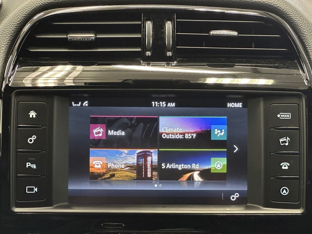 2018 Jaguar F-PACE 35t Premium