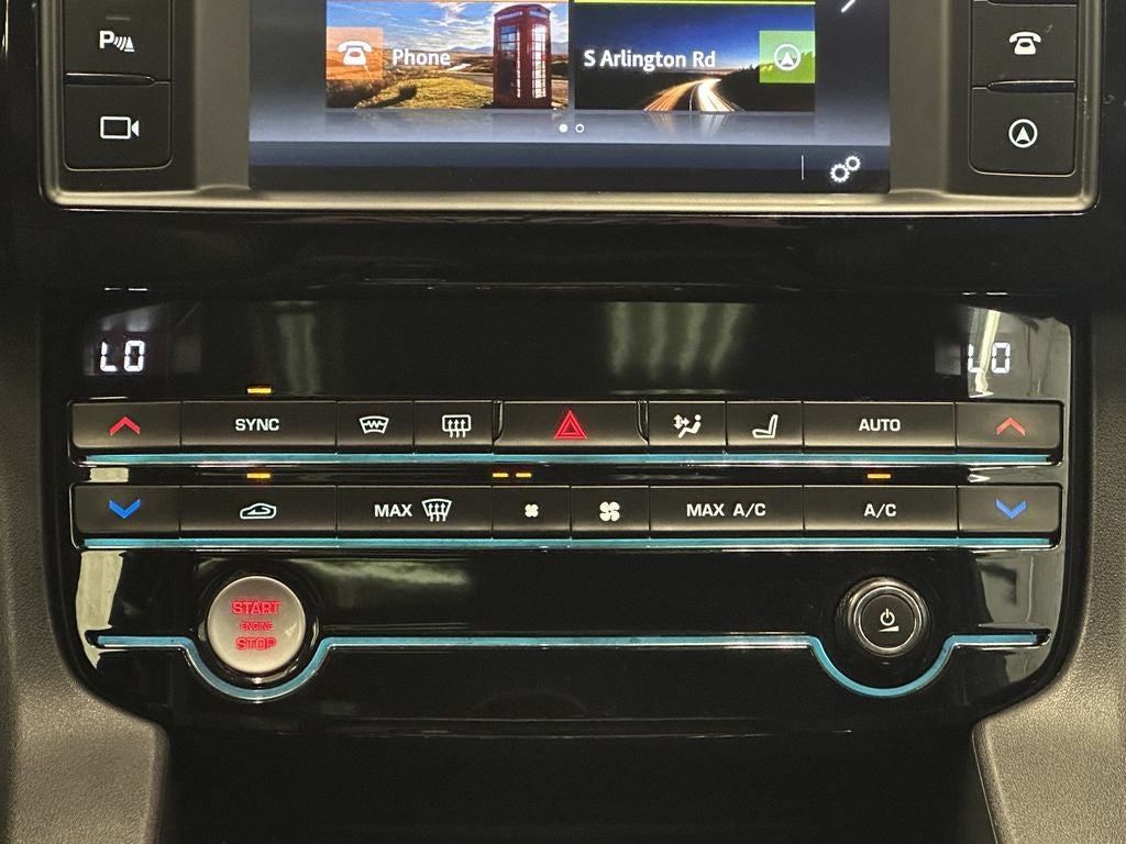 2018 Jaguar F-PACE 35t Premium