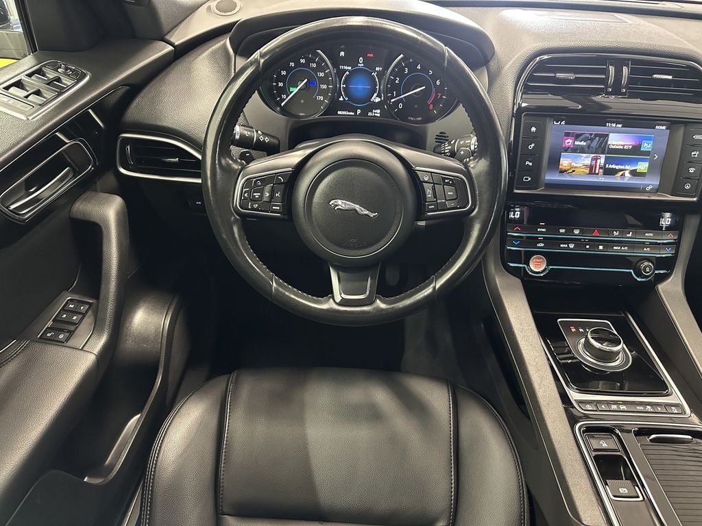 2018 Jaguar F-PACE 35t Premium
