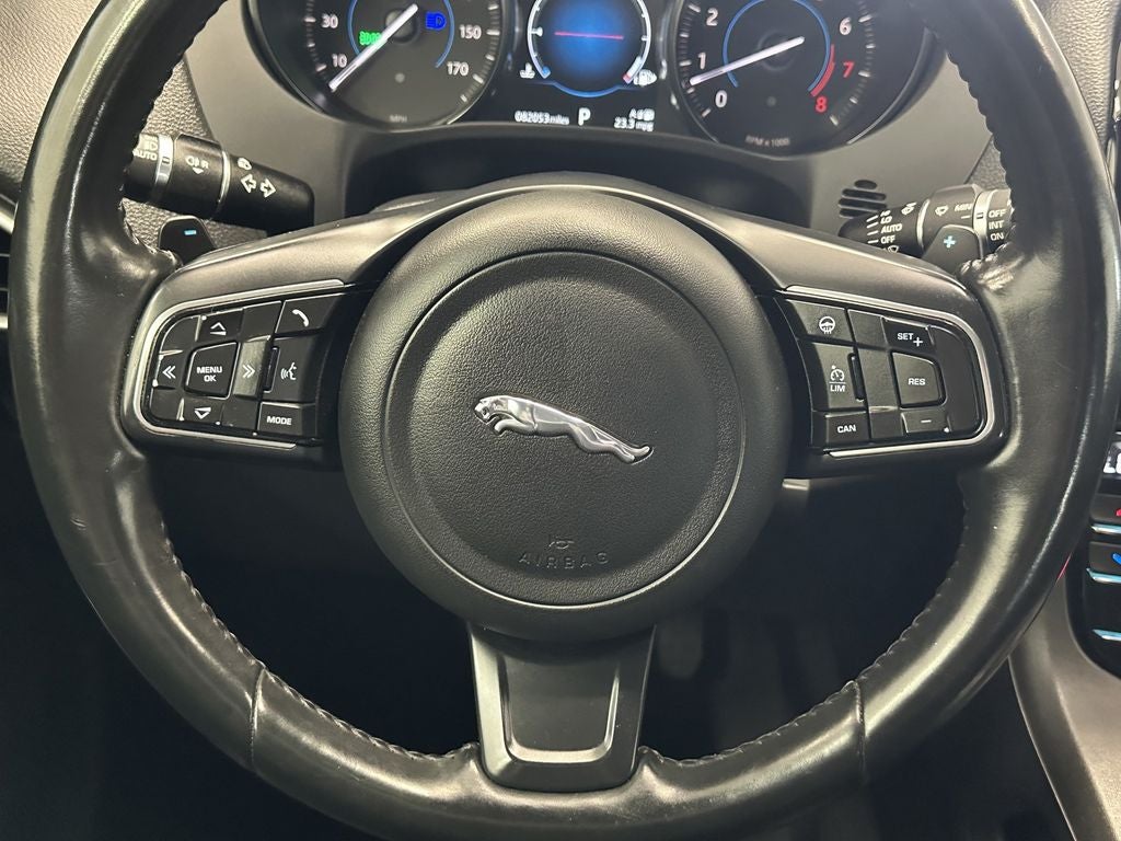2018 Jaguar F-PACE 35t Premium