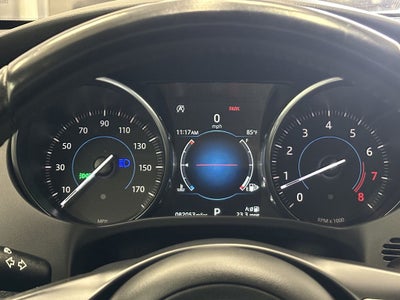 2018 Jaguar F-PACE 35t Premium