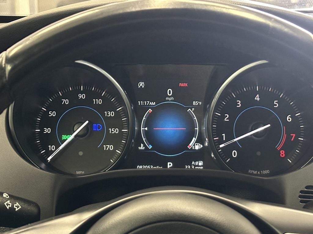 2018 Jaguar F-PACE 35t Premium