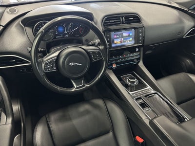 2018 Jaguar F-PACE 35t Premium