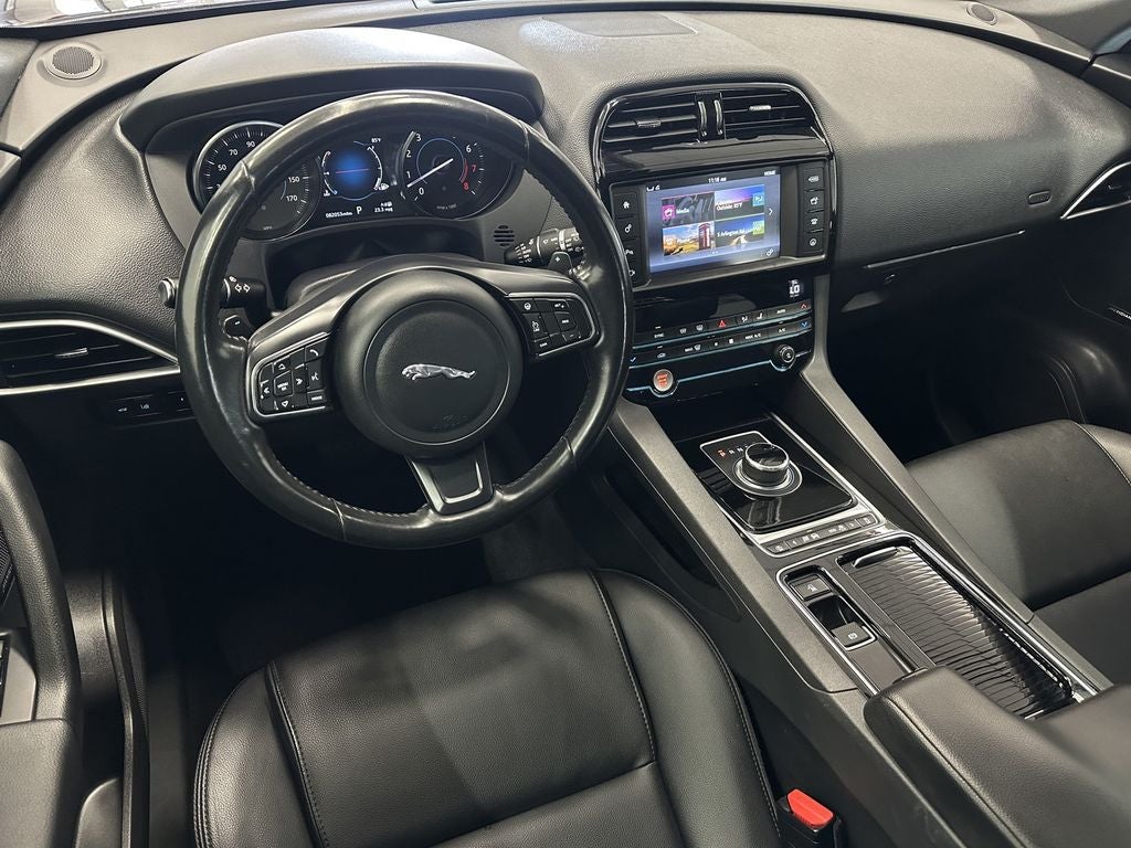2018 Jaguar F-PACE 35t Premium