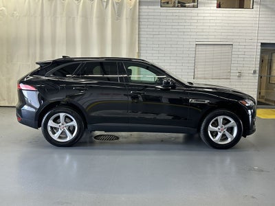 2018 Jaguar F-PACE 35t Premium
