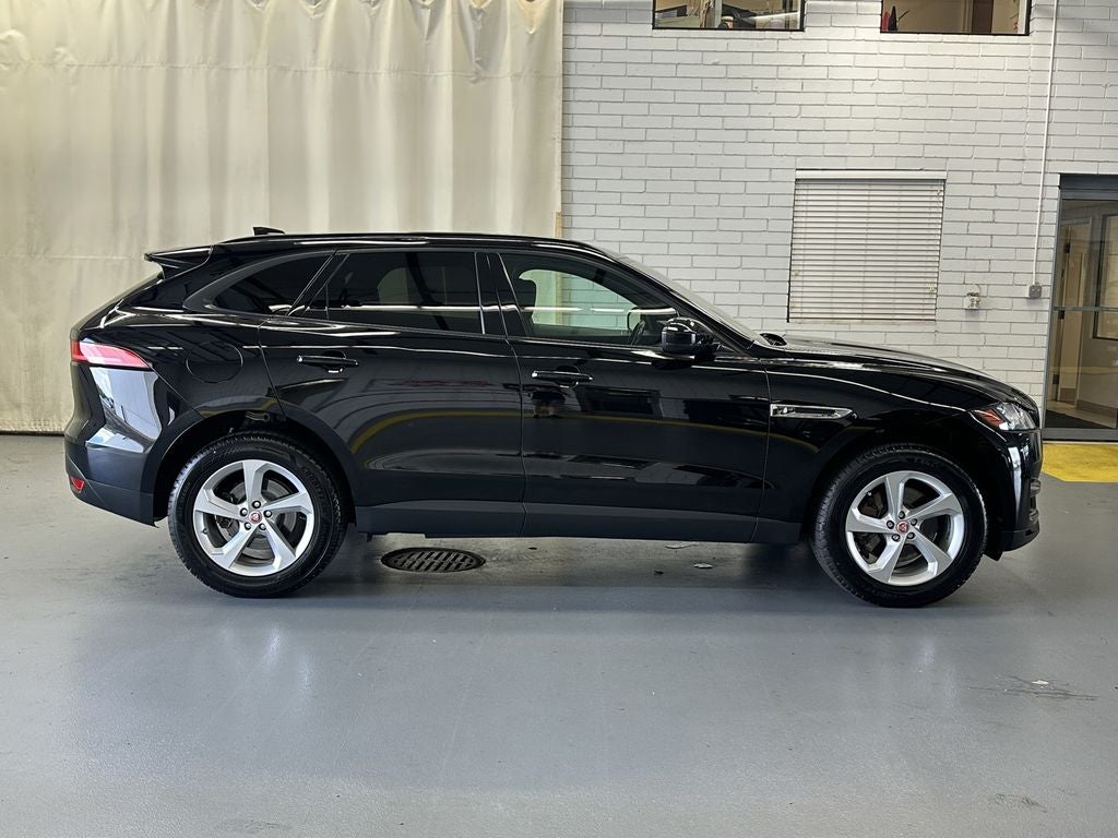 2018 Jaguar F-PACE 35t Premium