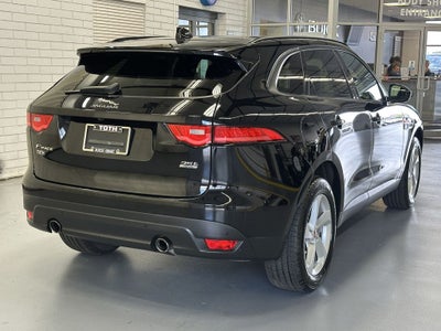 2018 Jaguar F-PACE 35t Premium