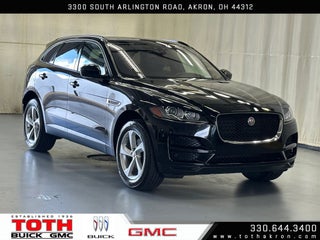 2018 Jaguar F-PACE 35t Premium