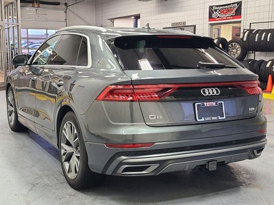 2021 Audi Q8 Prestige