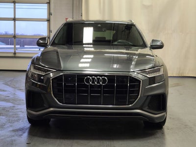2021 Audi Q8 Prestige