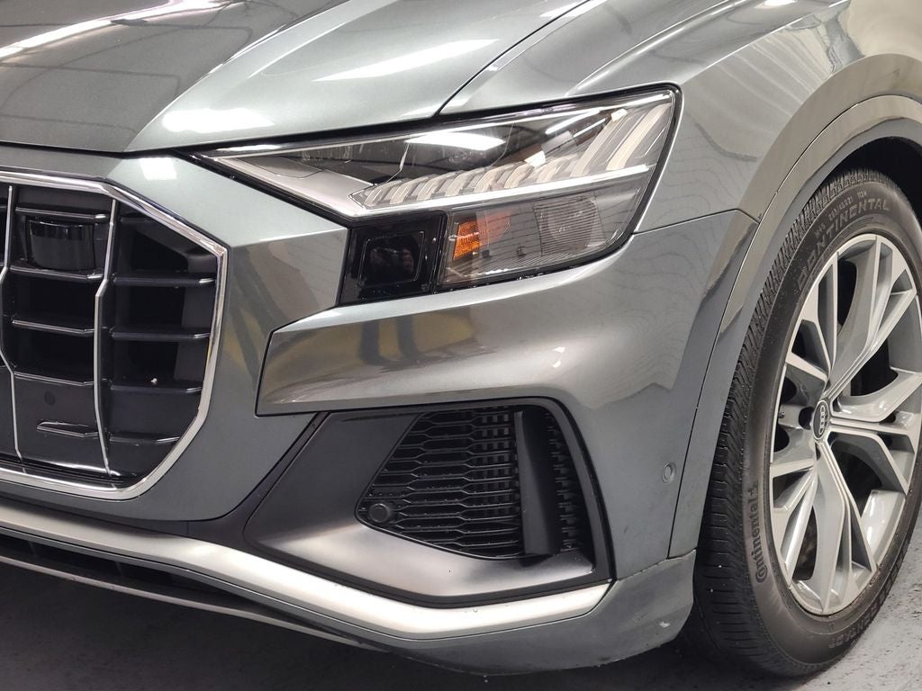 2021 Audi Q8 Prestige