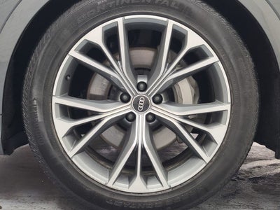 2021 Audi Q8 Prestige