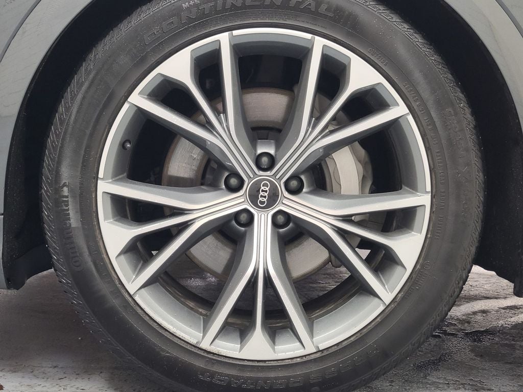 2021 Audi Q8 Prestige