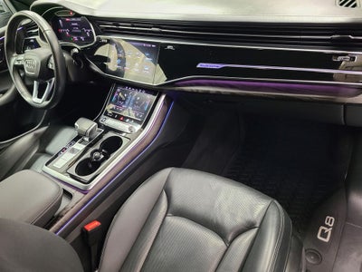 2021 Audi Q8 Prestige
