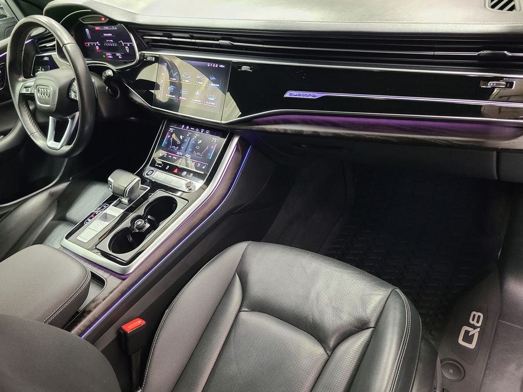 2021 Audi Q8 Prestige