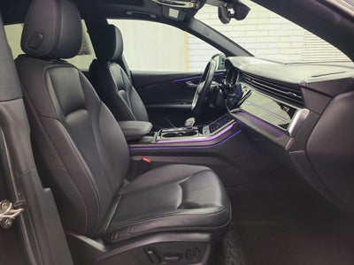 2021 Audi Q8 Prestige