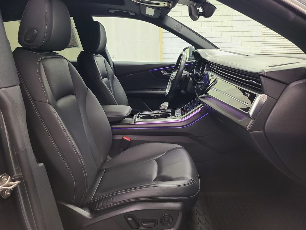 2021 Audi Q8 Prestige