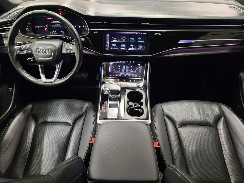 2021 Audi Q8 Prestige