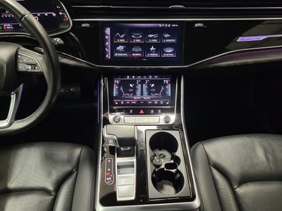 2021 Audi Q8 Prestige