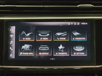 2021 Audi Q8 Prestige