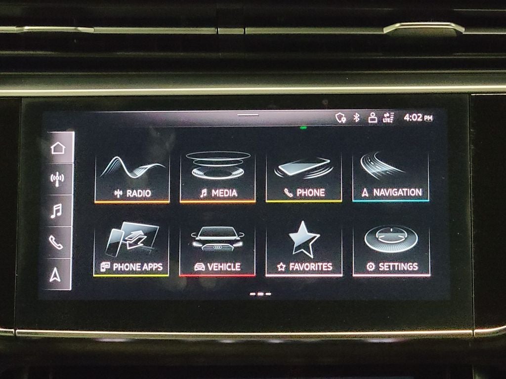 2021 Audi Q8 Prestige