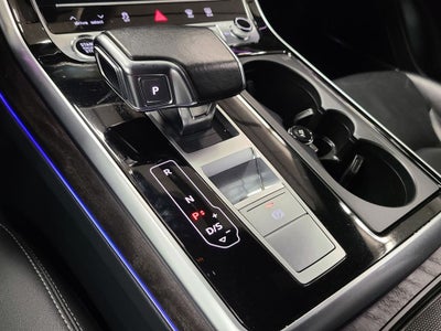 2021 Audi Q8 Prestige