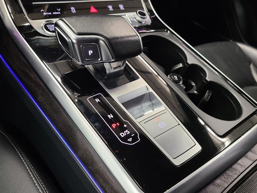 2021 Audi Q8 Prestige