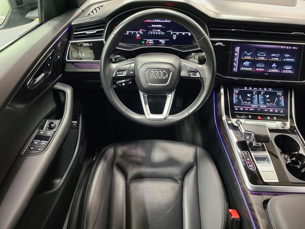 2021 Audi Q8 Prestige