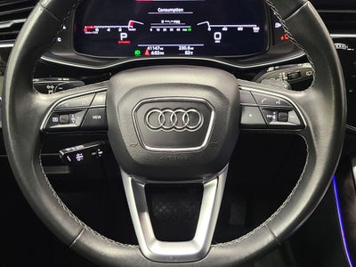 2021 Audi Q8 Prestige