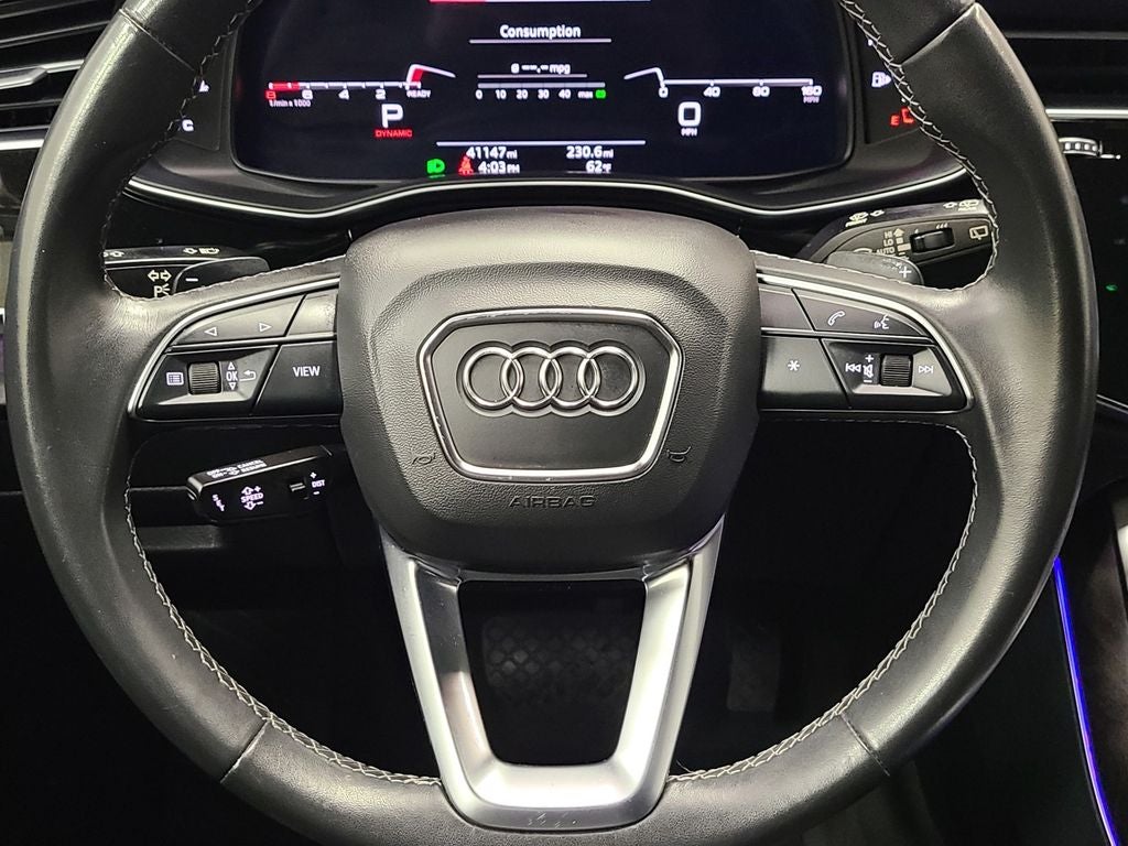 2021 Audi Q8 Prestige