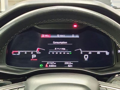 2021 Audi Q8 Prestige