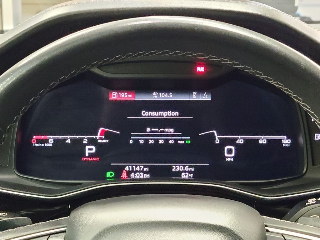 2021 Audi Q8 Prestige