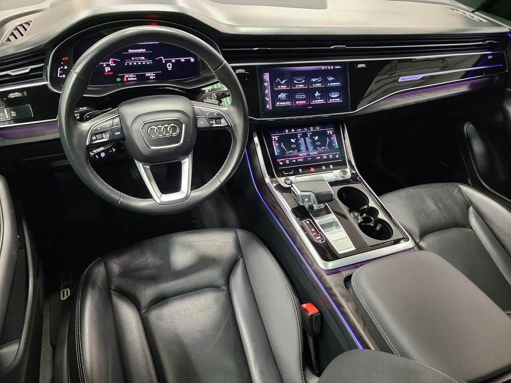 2021 Audi Q8 Prestige