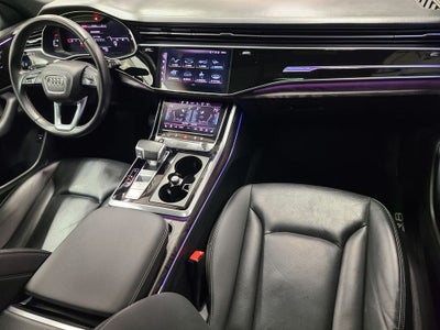 2021 Audi Q8 Prestige