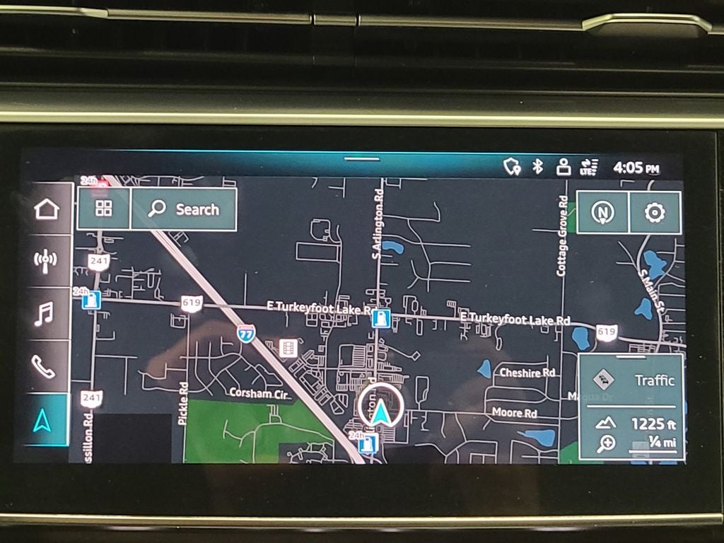 2021 Audi Q8 Prestige