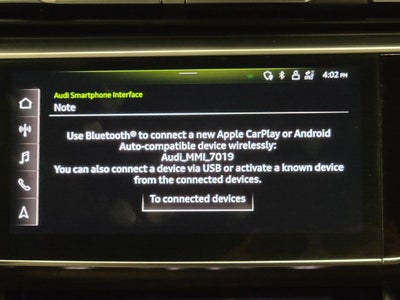 2021 Audi Q8 Prestige