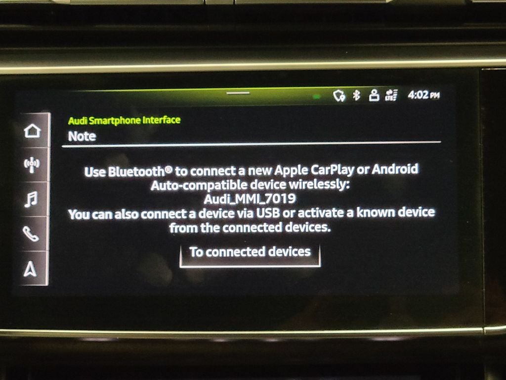 2021 Audi Q8 Prestige