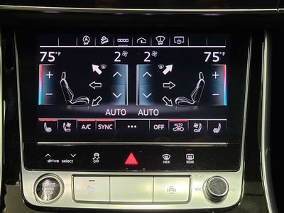 2021 Audi Q8 Prestige